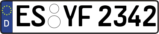 ES-YF2342