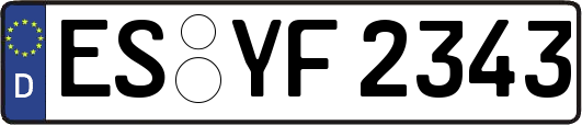 ES-YF2343