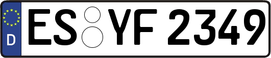 ES-YF2349