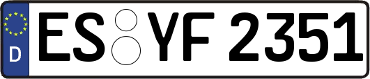 ES-YF2351
