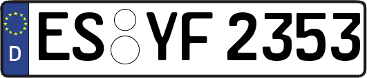 ES-YF2353