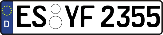 ES-YF2355