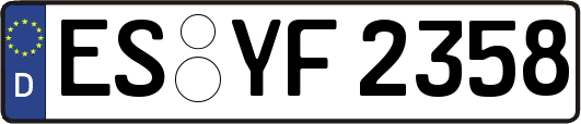 ES-YF2358
