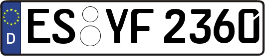 ES-YF2360