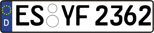 ES-YF2362