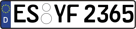 ES-YF2365