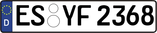 ES-YF2368