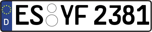 ES-YF2381