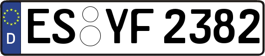 ES-YF2382