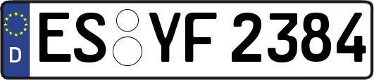 ES-YF2384