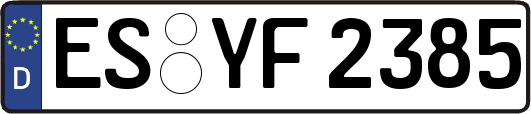 ES-YF2385