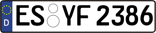 ES-YF2386
