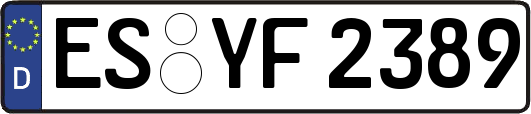 ES-YF2389
