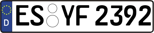 ES-YF2392