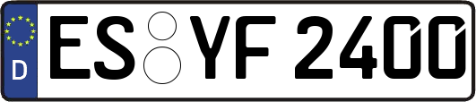 ES-YF2400