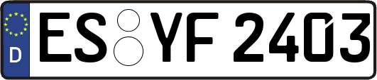 ES-YF2403