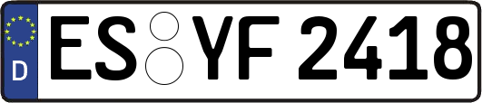 ES-YF2418