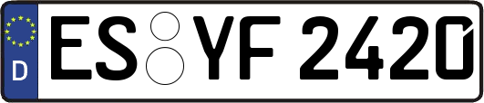 ES-YF2420