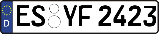 ES-YF2423