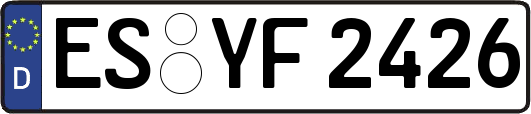 ES-YF2426