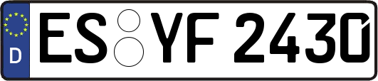 ES-YF2430