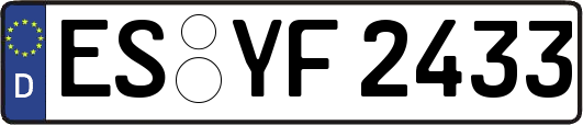 ES-YF2433