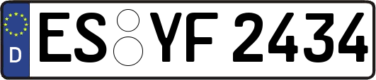 ES-YF2434