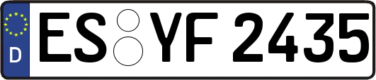 ES-YF2435