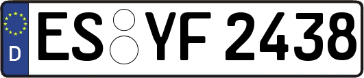 ES-YF2438