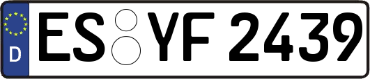 ES-YF2439