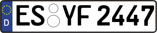 ES-YF2447