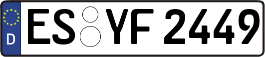 ES-YF2449