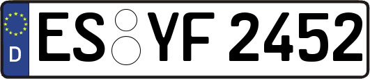 ES-YF2452