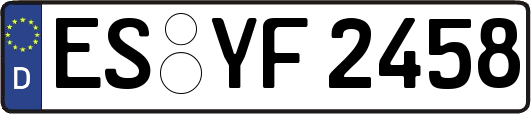 ES-YF2458