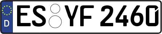 ES-YF2460