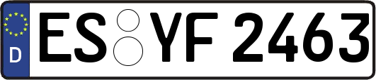 ES-YF2463