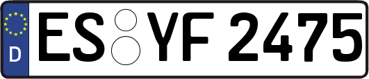 ES-YF2475