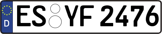 ES-YF2476