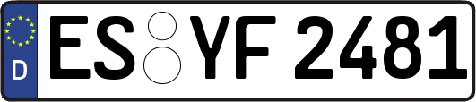 ES-YF2481
