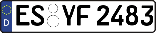 ES-YF2483