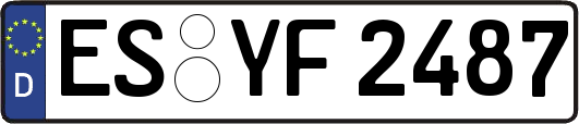ES-YF2487