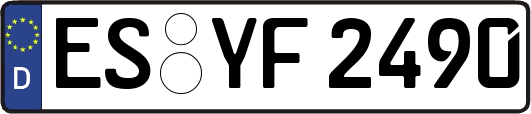 ES-YF2490