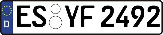 ES-YF2492