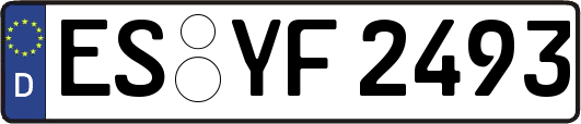 ES-YF2493