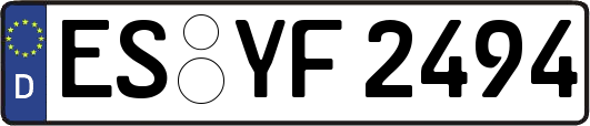 ES-YF2494