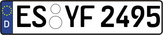 ES-YF2495