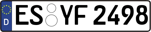 ES-YF2498