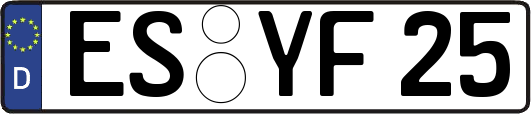 ES-YF25