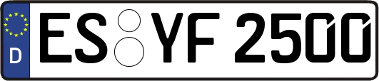 ES-YF2500