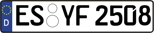 ES-YF2508